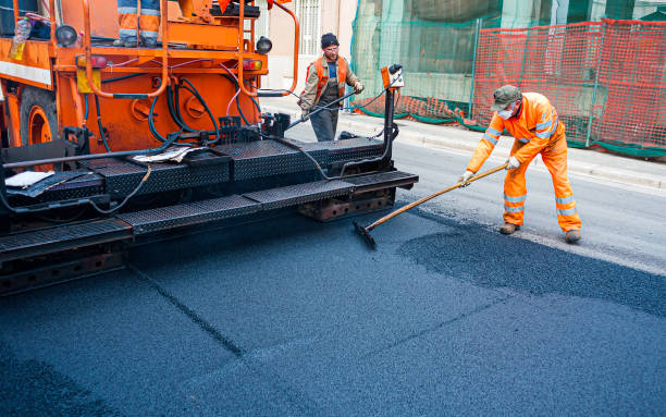 Custom Driveway Design in Rowland Heights, CA